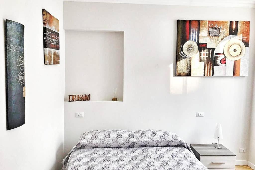Appartement Trilocale Gianluca à San Remo Extérieur photo